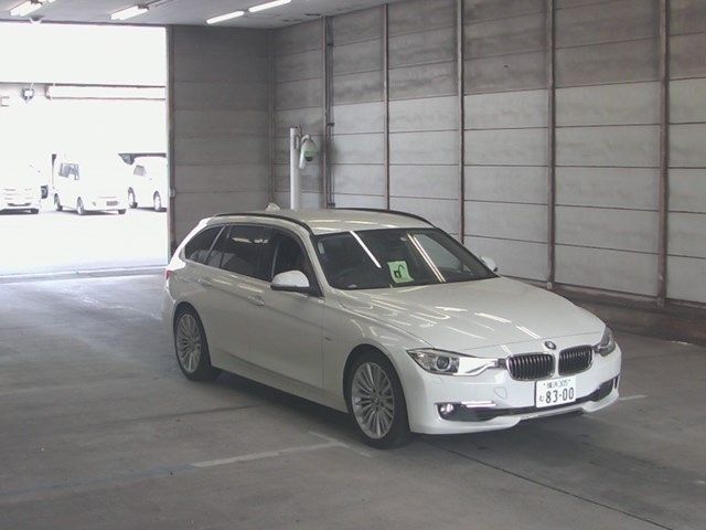 5065 BMW 3 SERIES 3A20 2015 г. (ARAI Bayside)